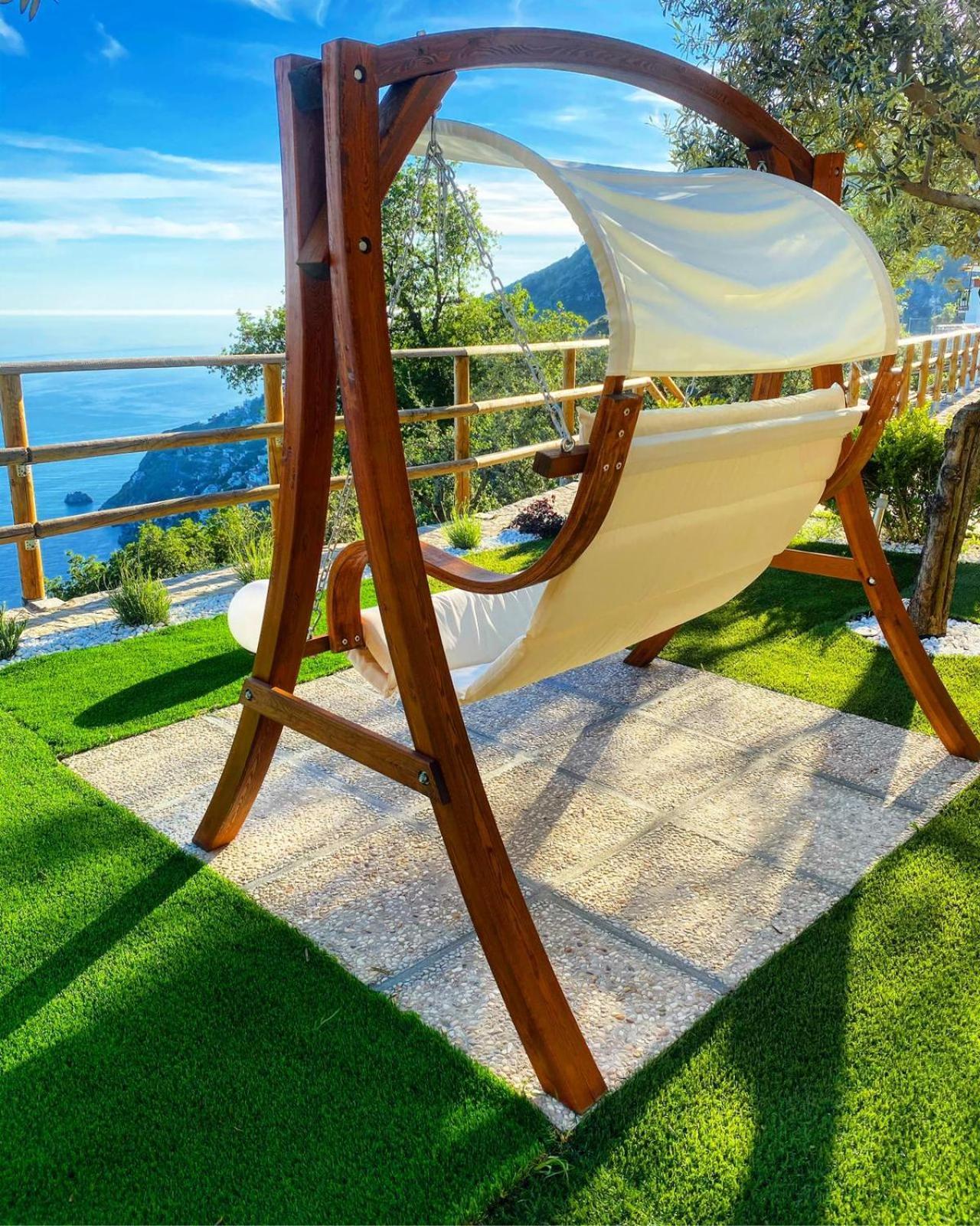 Villa Cimea Furore Zimmer foto