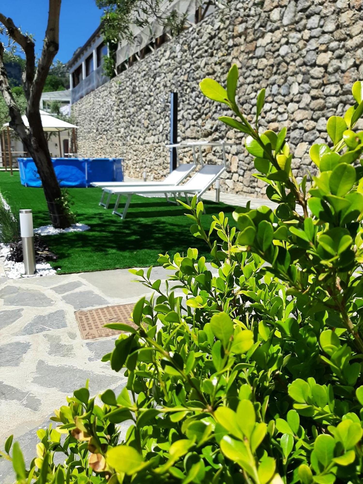 Villa Cimea Furore Zimmer foto