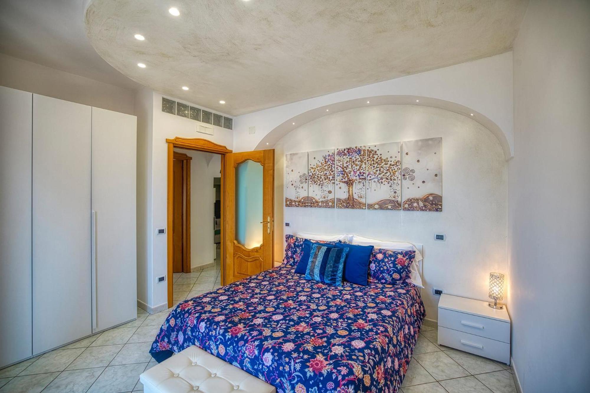 Villa Cimea Furore Exterior foto